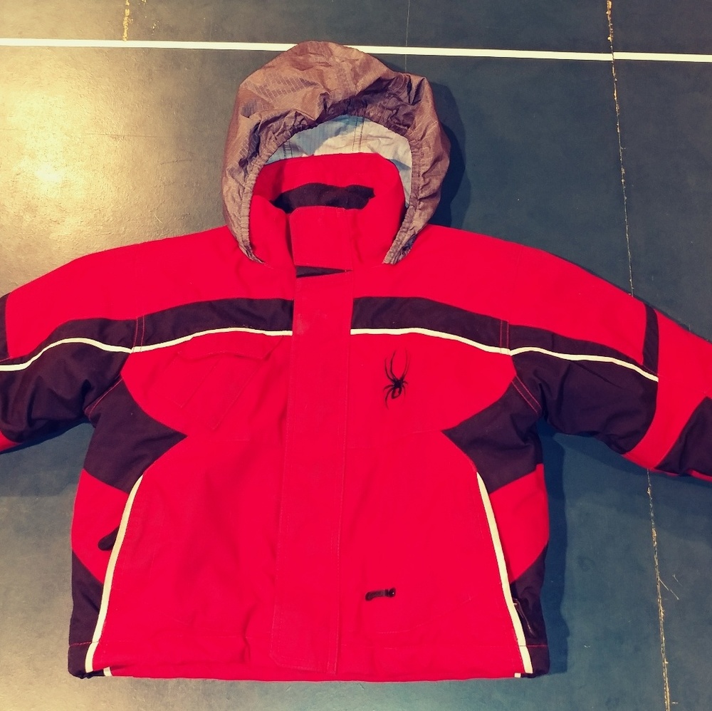 Boys winter jacket